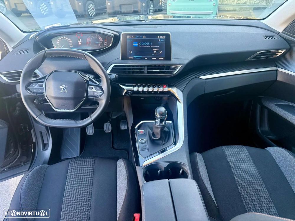 Peugeot 3008 1.5 BlueHDi Active Pack - 9