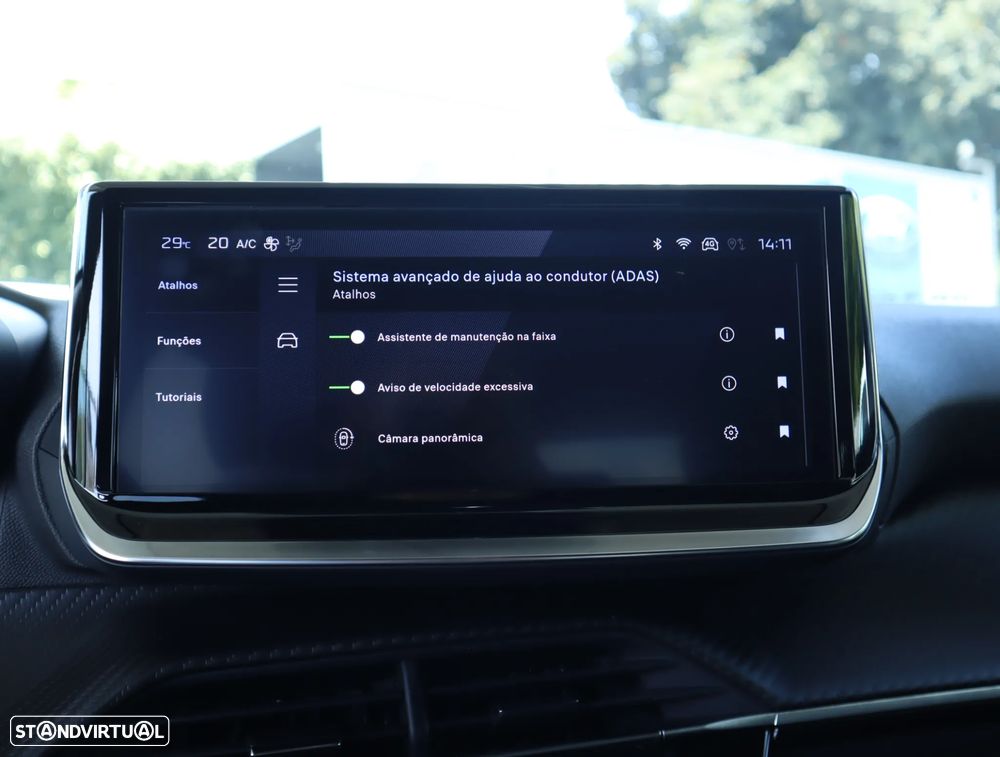Peugeot 2008 1.2 Hybrid Allure e-DCS6 - 48