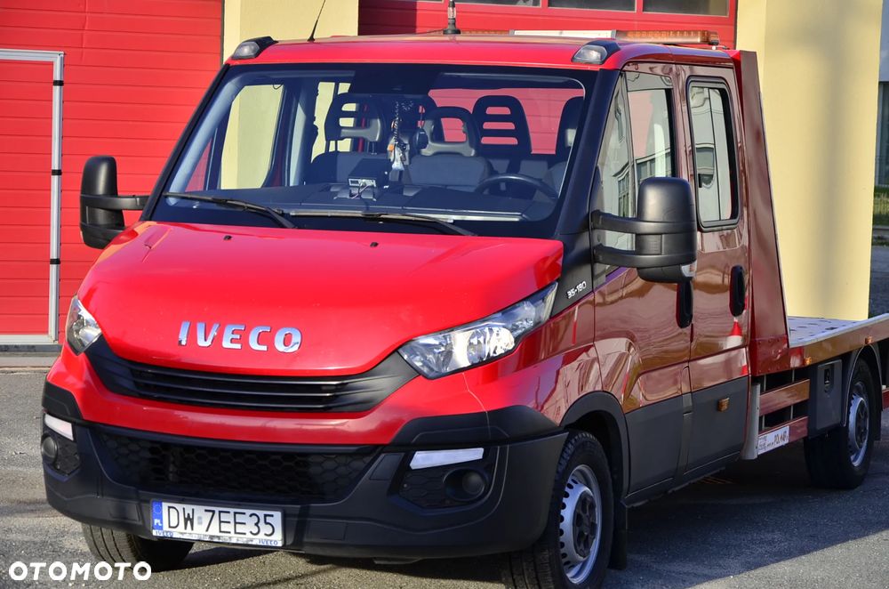 Iveco Daily 35S18
