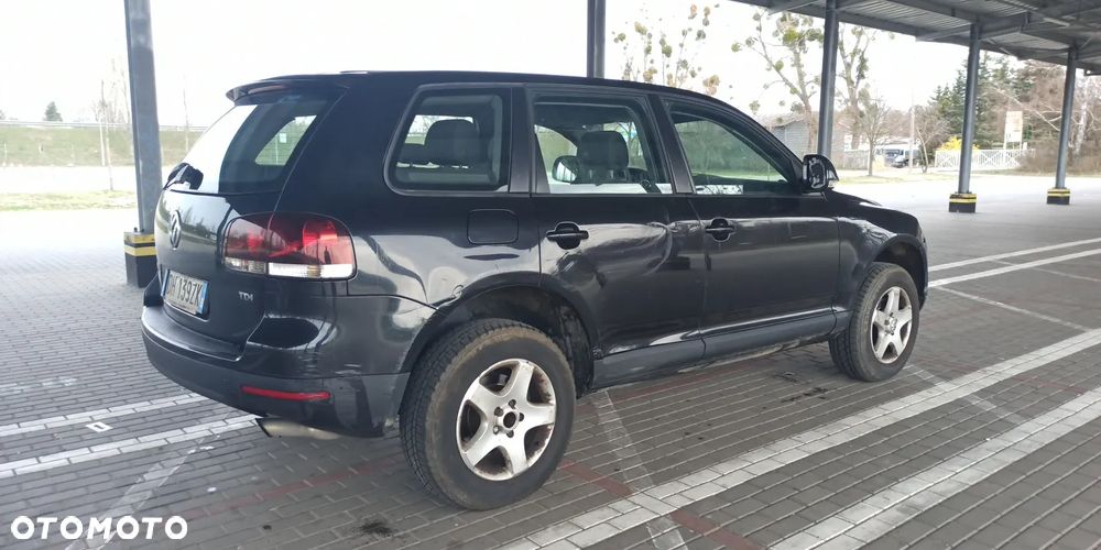 Volkswagen Touareg 2.5 R5 TDI DPF Perfect Tiptr - 10