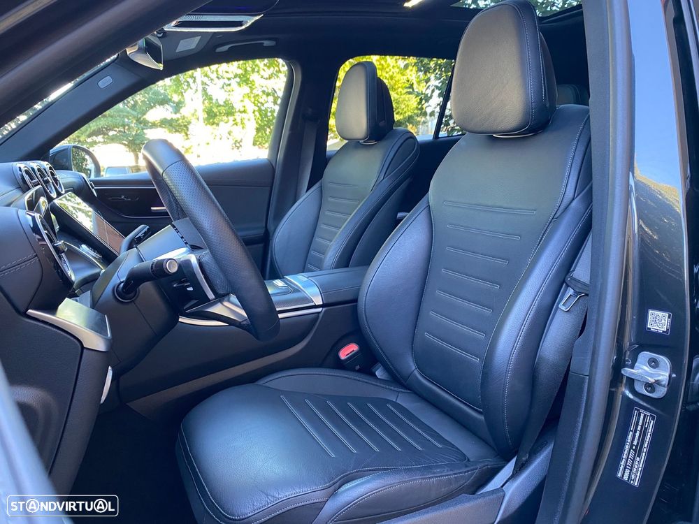 Mercedes-Benz GLC 220 d 4Matic AMG Advanced - 16