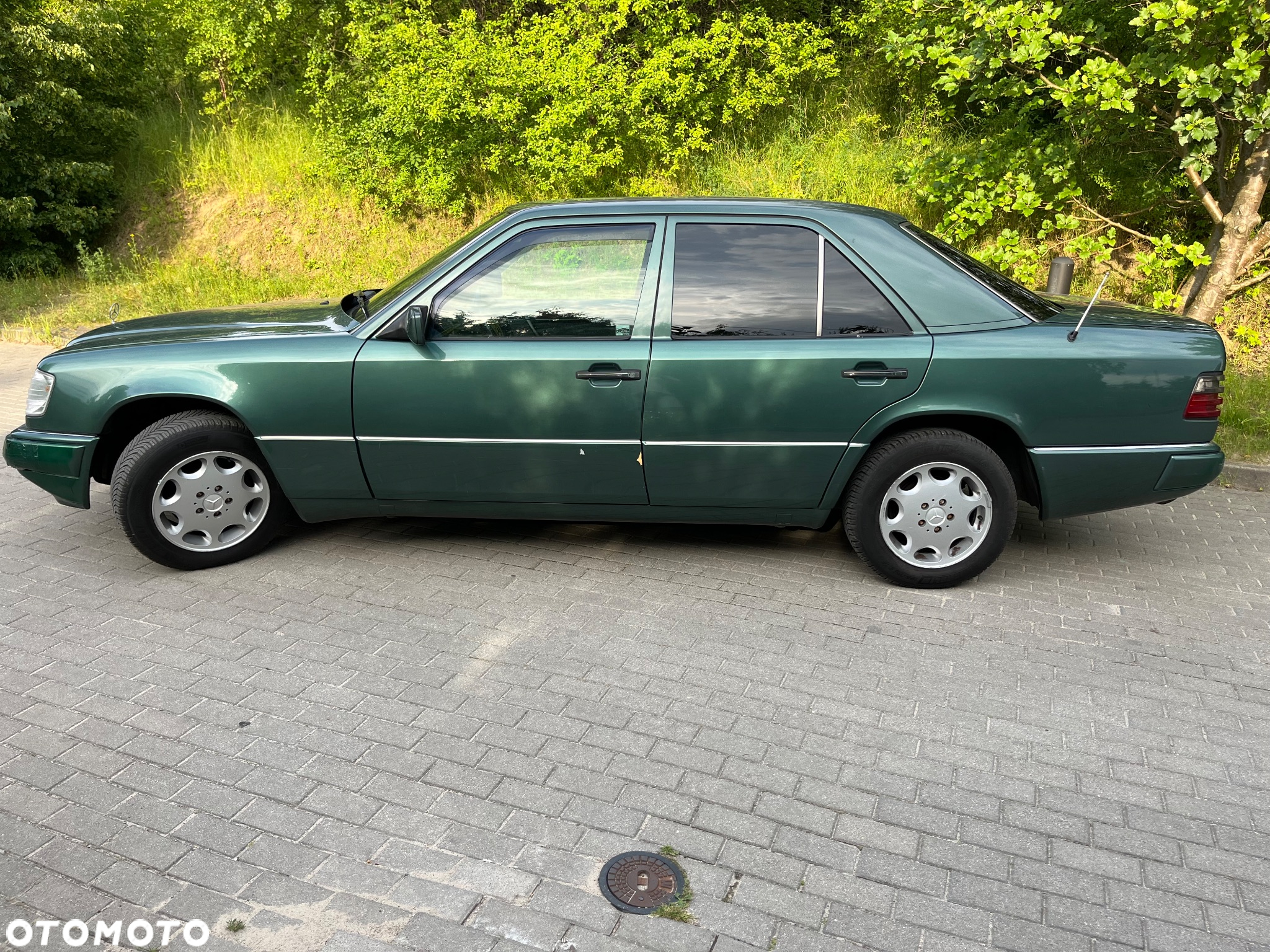 Mercedes-Benz Klasa E - 6