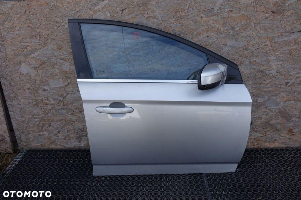 DRZWI PRAWE PRZEDNIE PRZÓD FORD MONDEO MK 4 IV 4321321 - 2