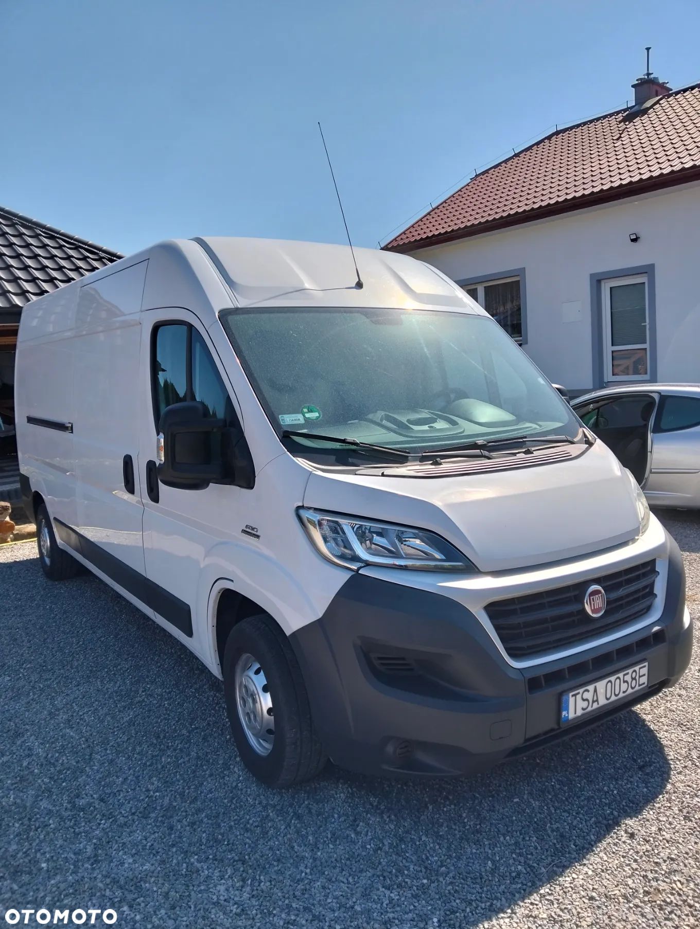 Fiat Ducato 35 MJ L3 - 1