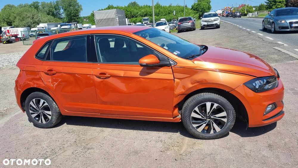 Volkswagen Polo 1.0 TSI BlueMotion Trendline - 4