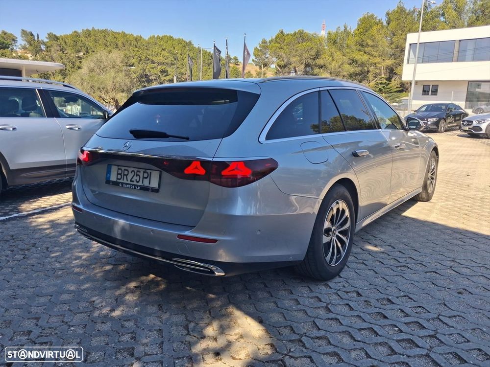 Mercedes-Benz E 220 d Avantgarde - 6