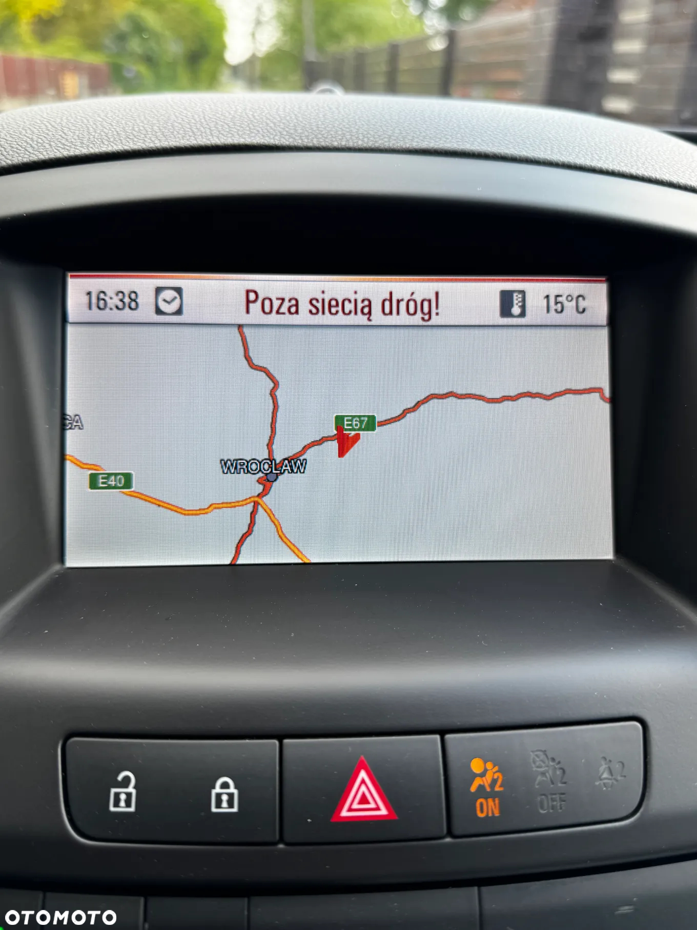 Opel Insignia 1.6 Turbo Innovation - 32