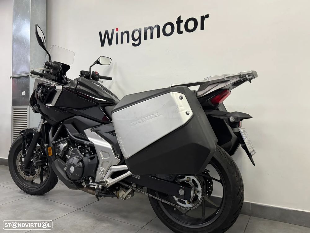 Honda NC750X - 5