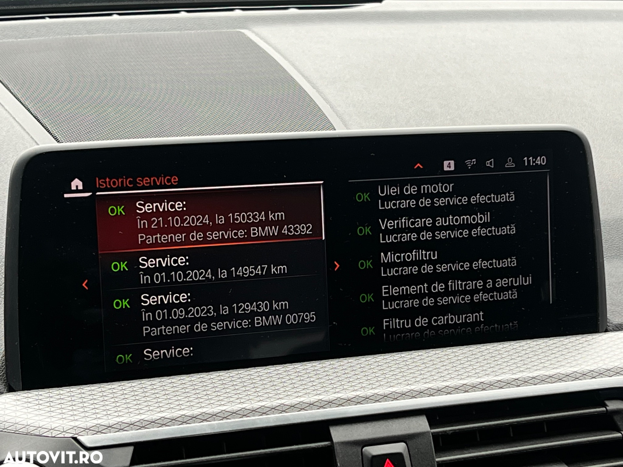 BMW X3 xDrive20d AT M Sport - 29