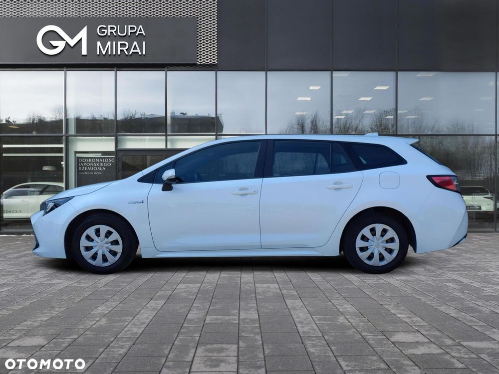 Toyota Corolla 1.8 Hybrid GPF Active - 2