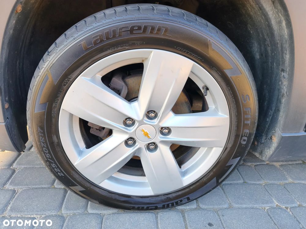 Chevrolet Orlando 1.4 T LTZ - 14