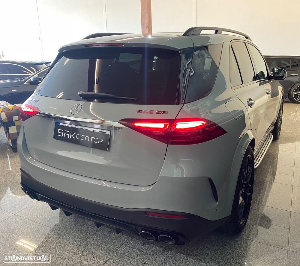 Mercedes-Benz GLE 53 AMG Hybrid 4Matic+ - 3