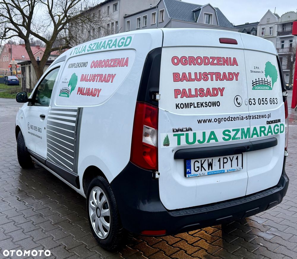 Dacia Dokker - 8