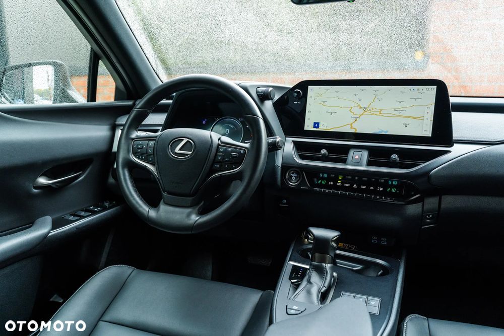 Lexus UX 250h GPF F Sport AWD - 9