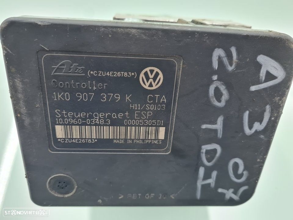 ABS AUDI A3 2004 - 6