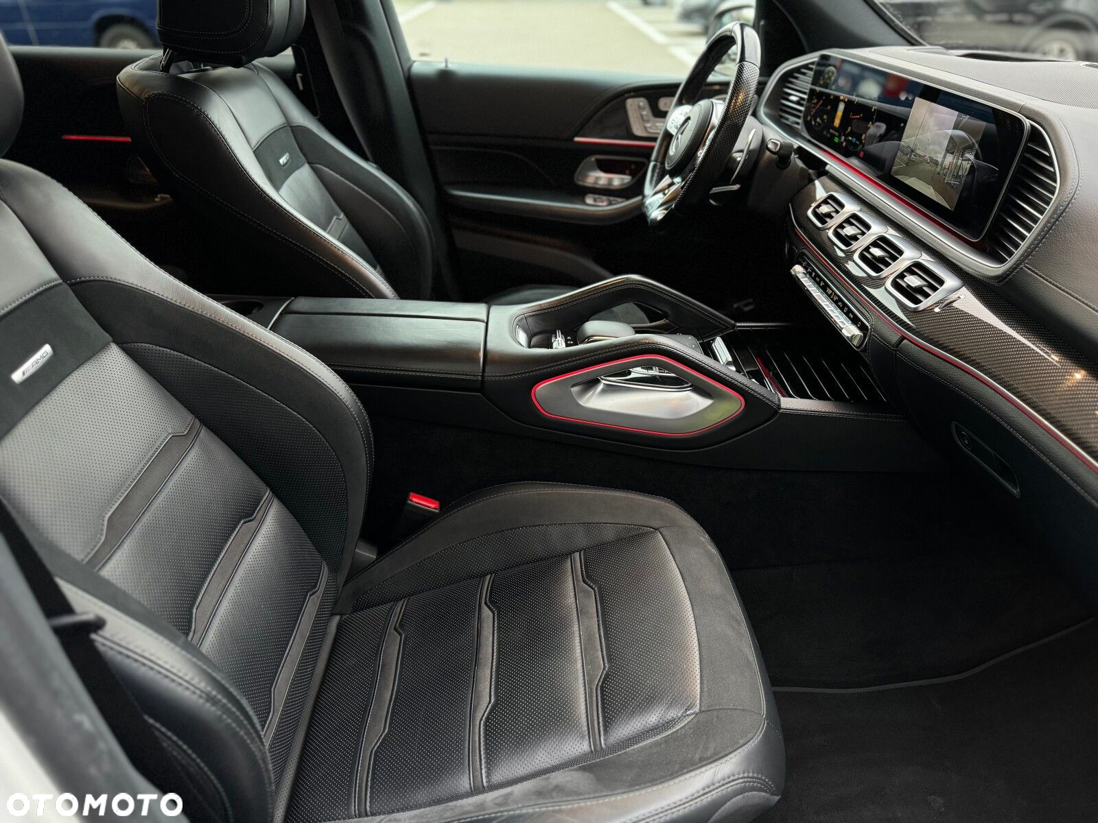 Mercedes-Benz GLS AMG 63 4-Matic+ - 13