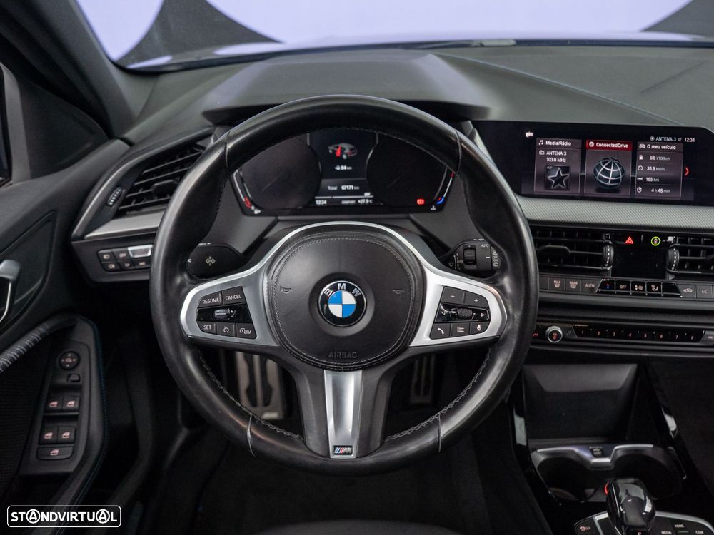 BMW 118 i Pack Desportivo M Auto - 15