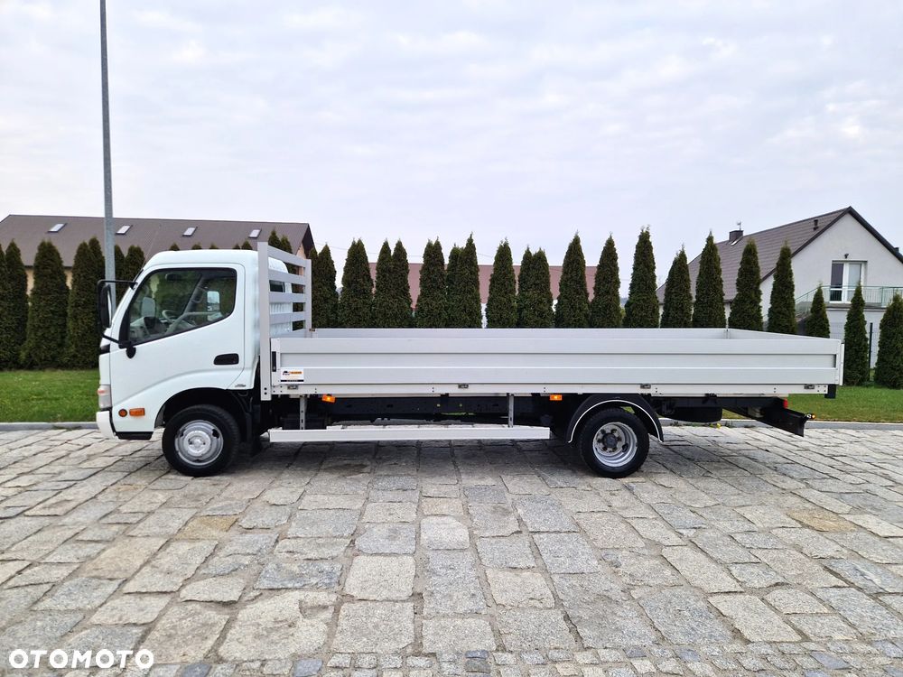 Toyota Dyna Bliźniak Podwójne KOŁO - 6