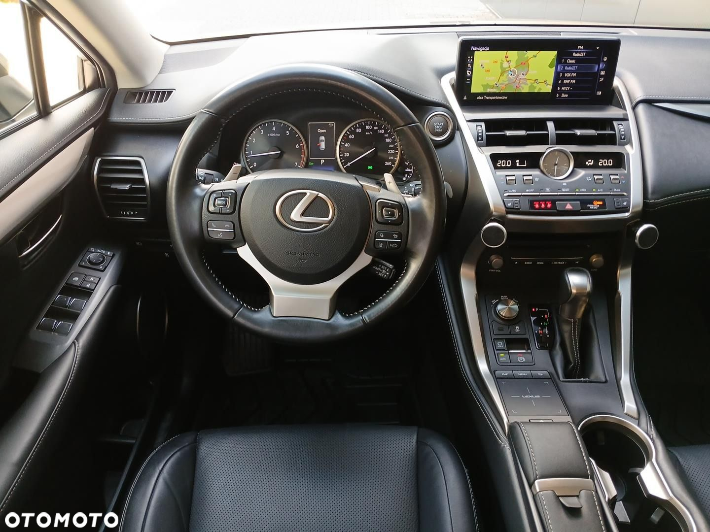 Lexus NX - 17