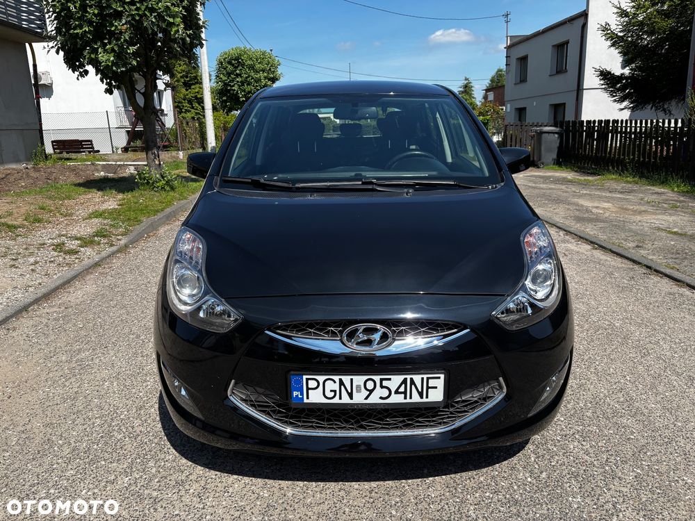 Hyundai ix20 1.6 Comfort - 2