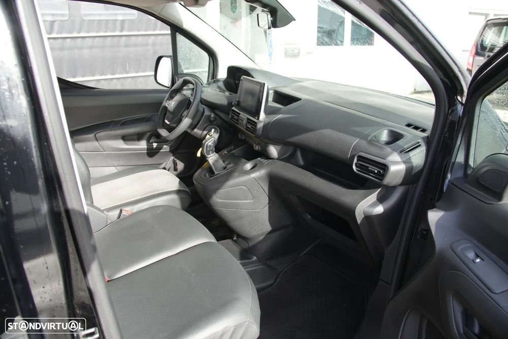 Peugeot Partner Maxi Longa 1.5BlueHDI 102cv - 10