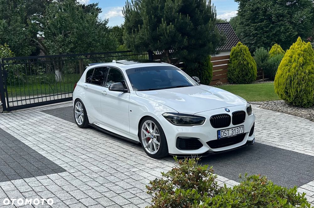 BMW 1M - 1