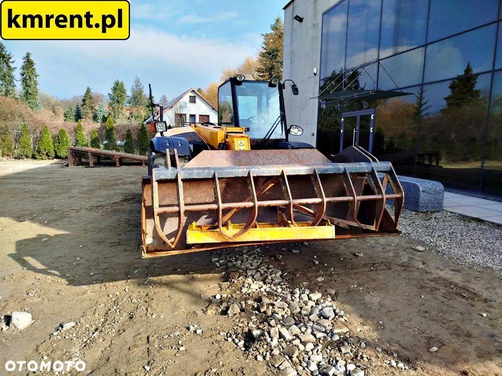 JCB 526-56 AGRI PLUS ŁADOWARKA TELESKOPOWA 115 KM ! 2010R. | JCB 524-50 520-40, 536-60, 526, 531-70, 528-70, 541-70 MANITOU 741 732 - 29