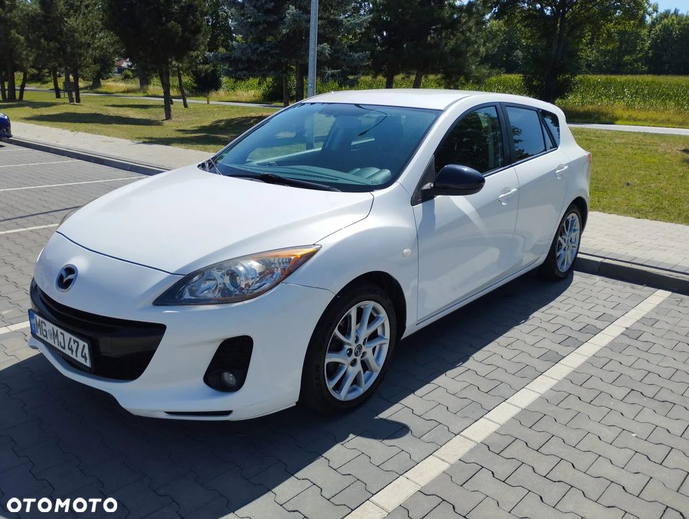 Mazda 3 1.6 MZR Kenko - 21