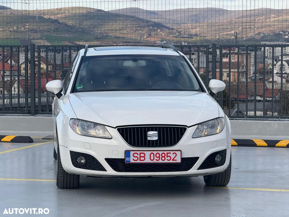 Seat Exeo 1.8TSI Style - 11