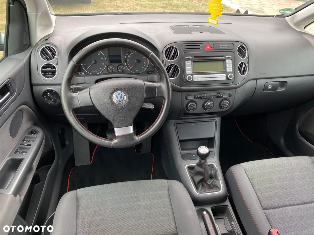 Volkswagen Golf Plus 1.6 Goal - 11