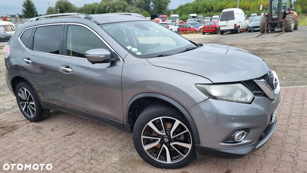 Nissan X-Trail 1.6 DCi N-Connecta 2WD 7os - 17