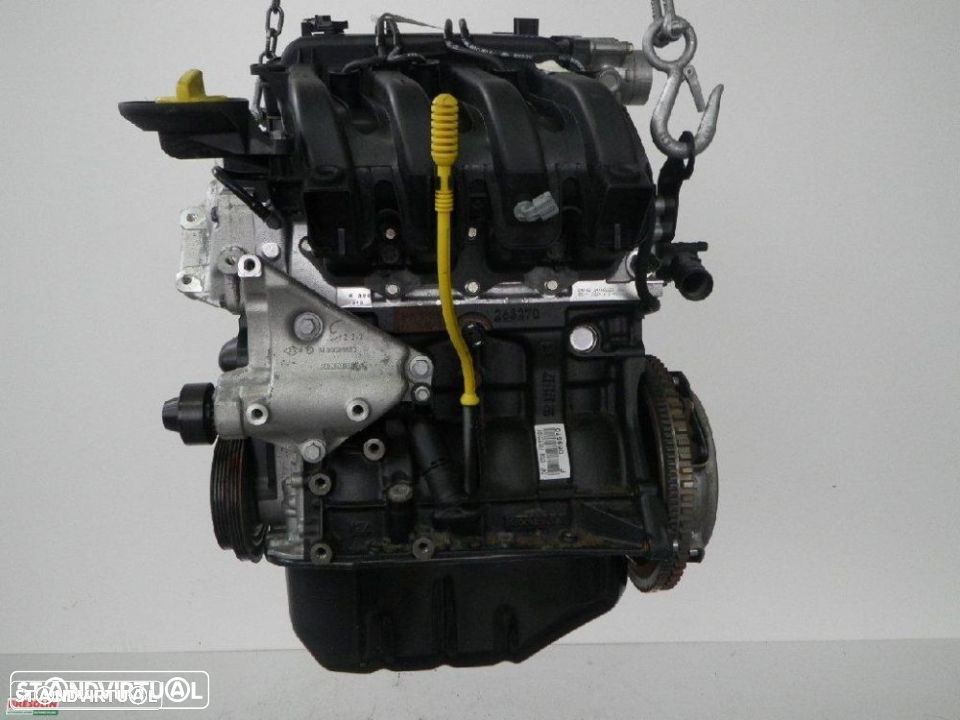 Motor Renault  Twingo 1.2i de 2007 Ref: D4FC708 - 1