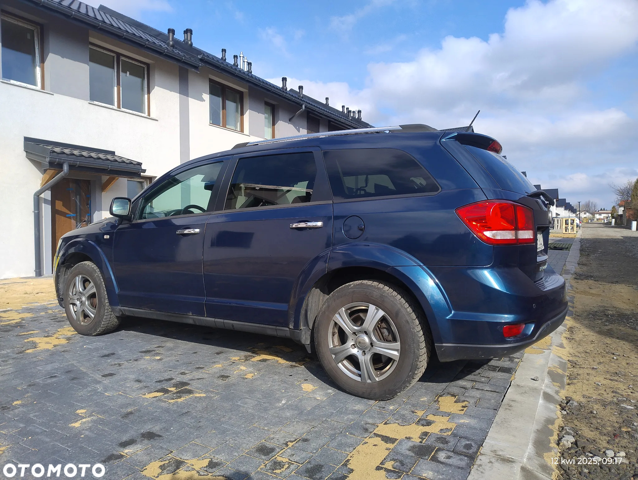 Fiat Freemont 2.0 Multijet Lounge - 13