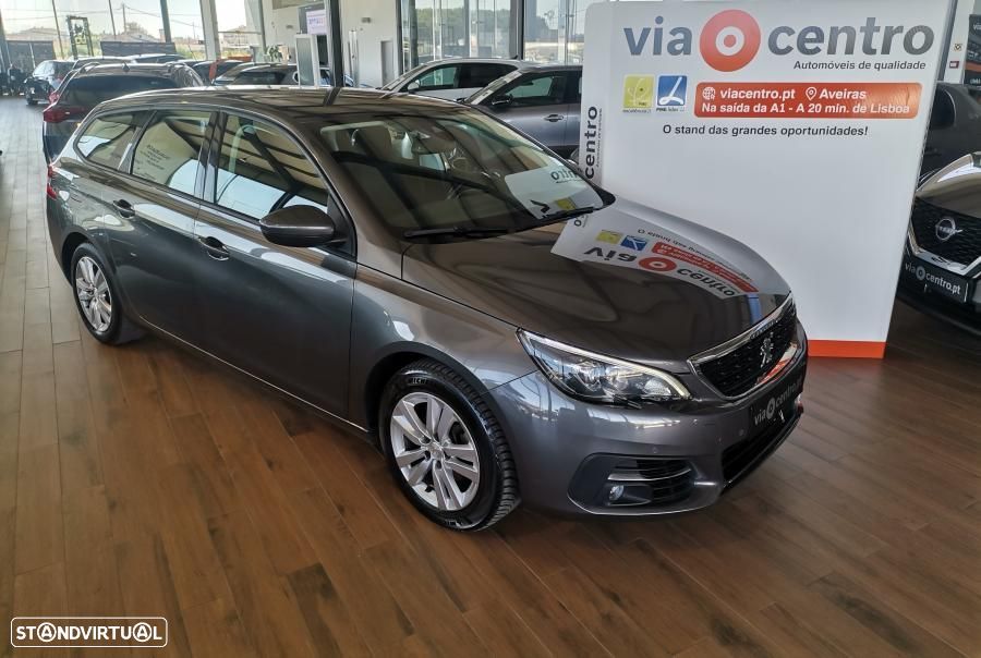 Peugeot 308 SW 1.6 BlueHDi Active - 3