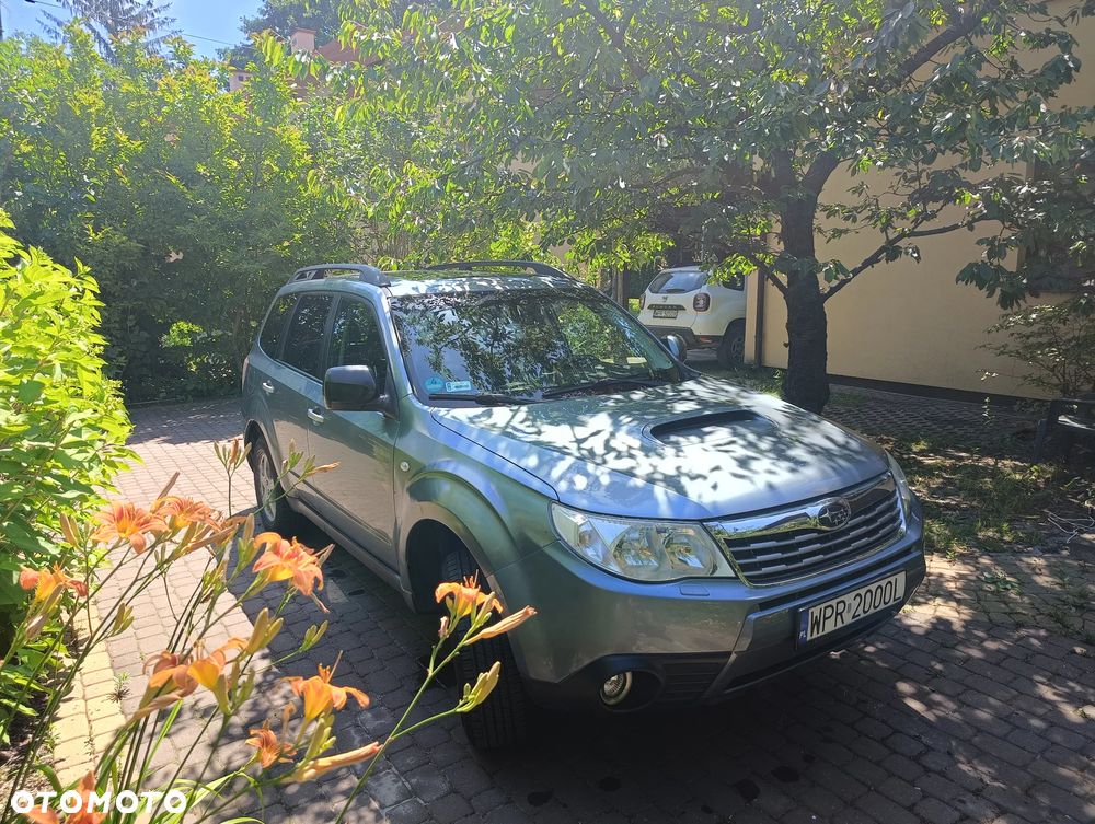 Subaru Forester 2.0 XE 000 - 13