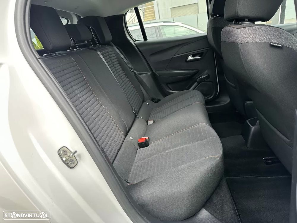 Peugeot 208 1.5 BlueHDi Allure Pack - 52
