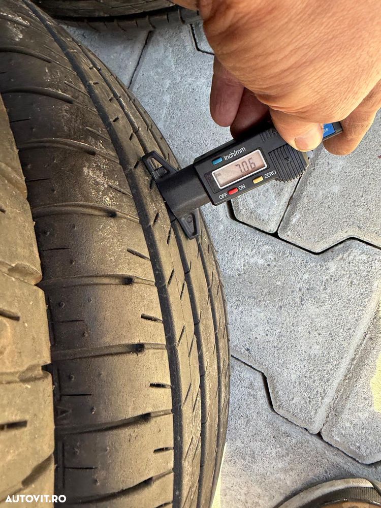 225 60 R18 VARA BRIDGESTONE - 4