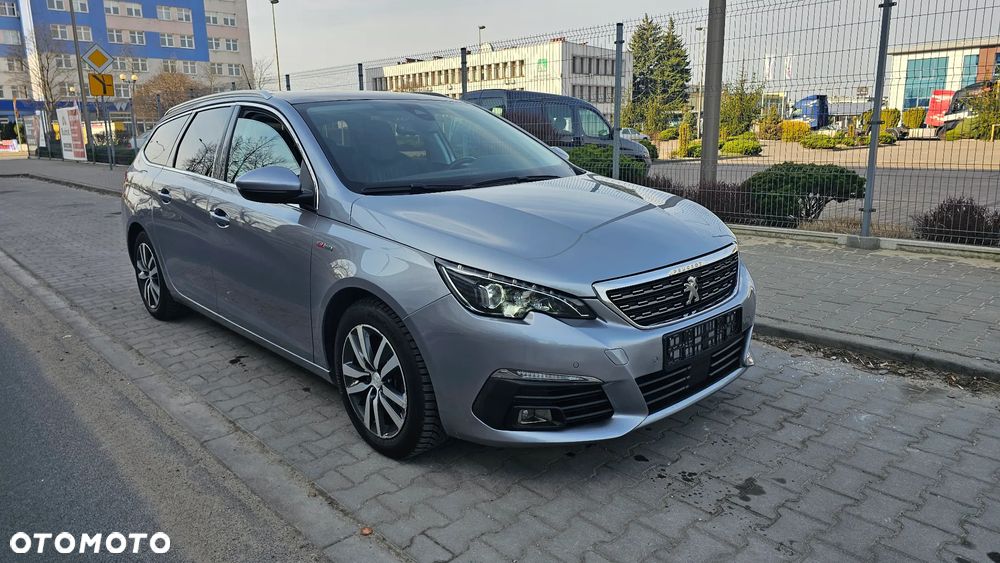 Peugeot 308 1.5 BlueHDi Allure Pack S&S EAT8 - 5