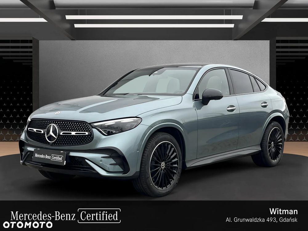 Mercedes-Benz GLC - 1