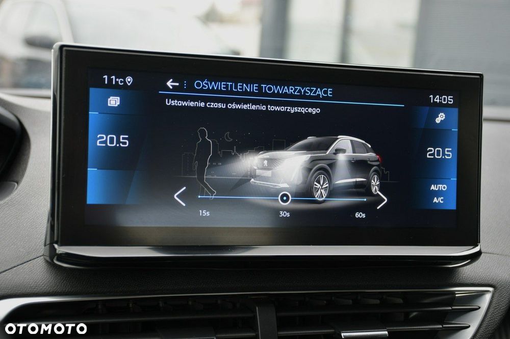 Peugeot 3008 PureTech 130 Stop & Start GPF EAT8 Active Business-Paket - 17