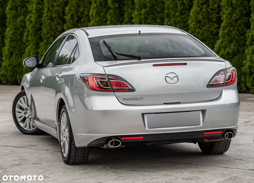 Mazda 6 - 8