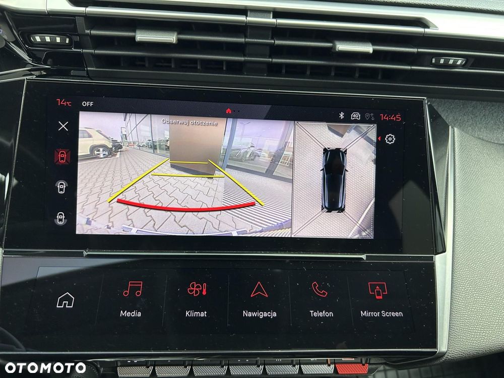 Peugeot 308 1.5 BlueHDi Allure S&S EAT8 - 23