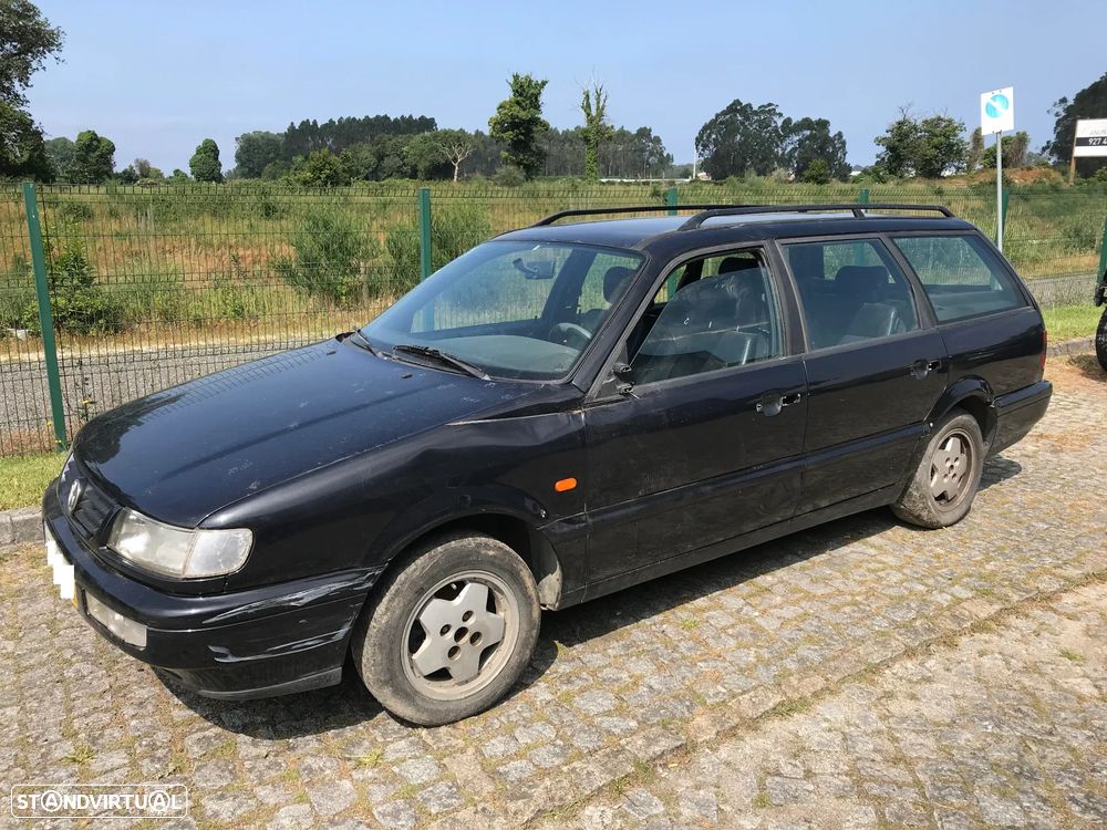 VW Passat 1.9 TDi 90cv Variant 1995 - Para Peças - 3