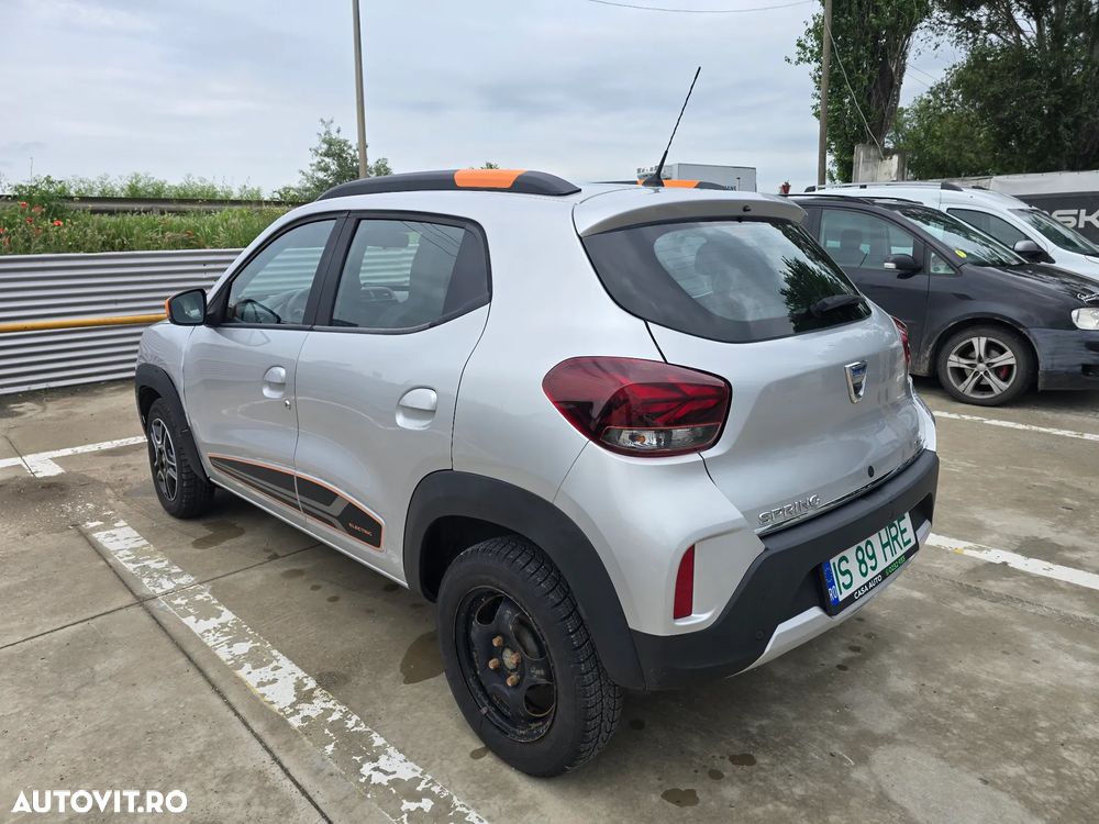 Dacia Spring Comfort Plus - 7