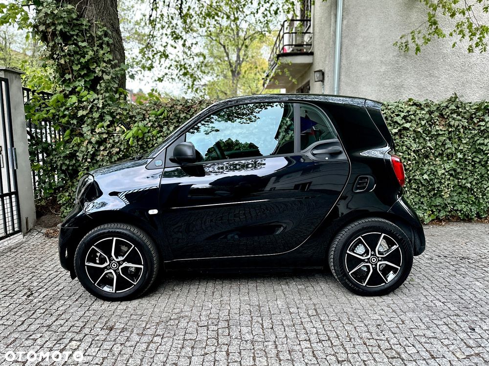 Smart Fortwo EQ passion - 4