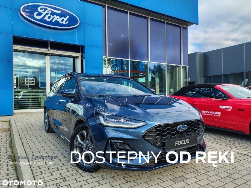 Ford Focus - 1