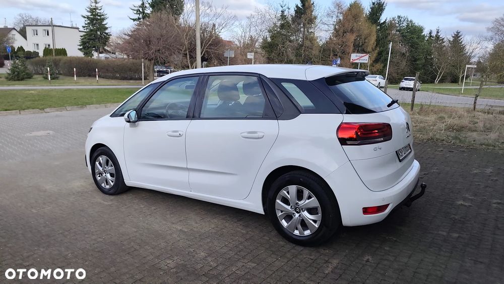 Citroën C4 Picasso 1.6 e-HDi Intensive - 2