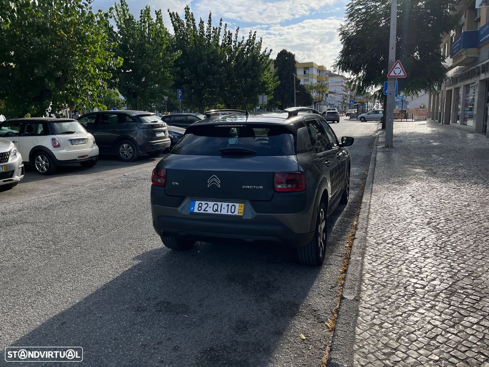 Citroën C4 Cactus 1.6 BlueHDi Feel J17 - 4