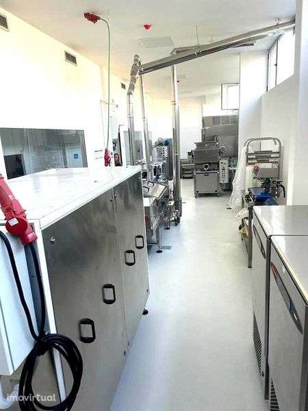 Fabrica Alimentar Licenciada para Arrendamento (Sob Orçamento) - Grande imagem: 3/5