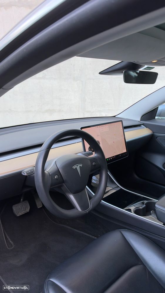Tesla Model 3 Tração Traseira - 10